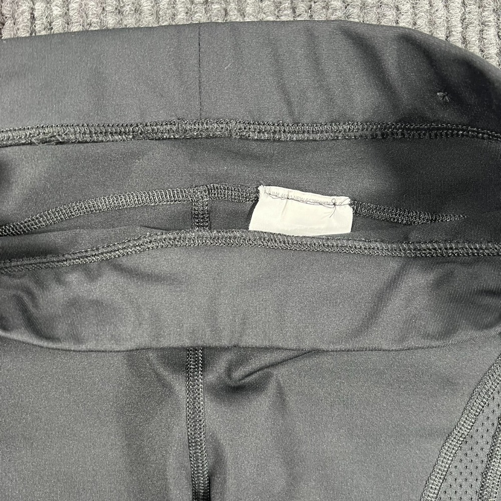 Nike Pro Leggings Womens XS Extra Small Black Hypercool Activewear Gym Workout - Picture 15 of 16